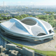 Imagen para el artículo titulado Cancelado el futurista estadio olímpico de Tokio por dispararse su coste
